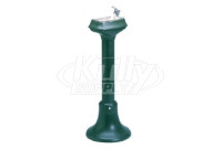 Halsey Taylor 4521-68 Outdoor Drinking Fountain