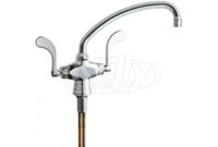 Chicago 50-L9-317XKABCP Hot and Cold Water Mixing Sink Faucet