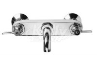 Fisher 5011 Faucet