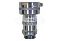 Woodford 50H-CH Hose Bib Double Check Chrome