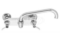 Fisher 5214 Faucet 