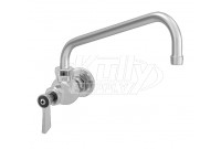 Fisher 53287 Stainless Steel Faucet - Lead Free