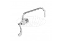 Fisher 58769 Stainless Steel Faucet - Lead Free