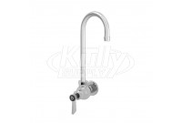 Fisher 53414 Stainless Steel Faucet - Lead Free