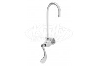 Fisher 58890 Stainless Steel Faucet - Lead Free