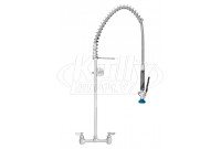 Fisher 53430 Stainless Steel Pre-Rinse Unit - Lead Free
