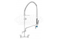 Fisher 53449 Stainless Steel Pre-Rinse Faucet - Lead Free