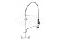 Fisher 53503 Stainless Steel Pre-Rinse Faucet - Lead Free