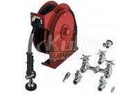 Chicago 535-NF Hose Reel 