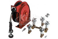 Chicago 536-NF Hose Reel 