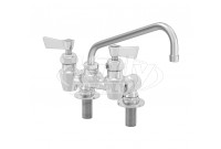 Fisher 53740 Stainless Steel Faucet - Lead Free