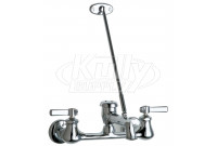 Chicago 540-LD897SWXFXKCP Sink Faucet