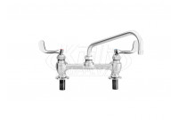 Fisher 57827 Stainless Steel Faucet - Lead Free