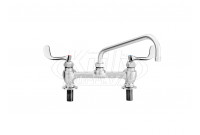 Fisher 57878 Stainless Steel Faucet - Lead Free