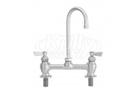 Fisher 57770 Stainless Steel Faucet - Lead Free