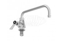 Fisher 58009 Stainless Steel Faucet - Lead Free