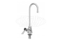 Fisher 58130 Stainless Steel Faucet - Lead Free