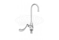 Fisher 58335 Stainless Steel Faucet - Lead Free