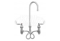 Fisher 59455 Stainless Steel Faucet - Lead Free