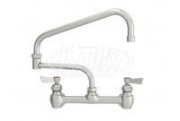 Fisher 60852 Stainless Steel Faucet - Lead Free