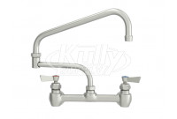Fisher 60585 Stainless Steel Faucet - Lead Free