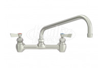 Fisher 61204 Stainless Steel Faucet - Lead Free