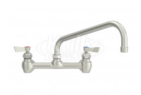 Fisher 60917 Stainless Steel Faucet - Lever Handles