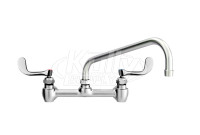 Fisher 60925 Stainless Steel Faucet - Lead Free