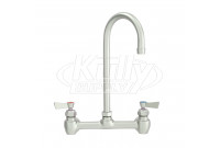 Fisher 61476 Stainless Steel Faucet - Lead Free