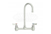 Fisher 61263 Stainless Steel Faucet - Lead Free