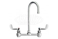 Fisher 61484 Stainless Steel Faucet - Lead Free