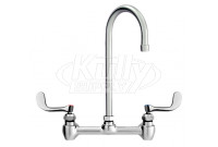 Fisher 61301 Stainless Steel Faucet - Lead Free