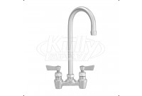 Fisher 62502 Stainless Steel Faucet - Lead Free