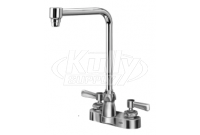 Zurn Z812S1-XL AquaSpec 4" Centerset Faucet