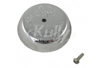 Chicago 892-254KJKABCP Vacuum Breaker Cover and Screw