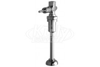 Chicago 733-OHVBCP Urinal Valve