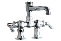 Chicago 772-L5VBCP Sink Faucet