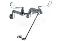 Chicago 815-CP Wall Mount Faucet