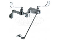 Chicago 815-XKCP Wall Mount Faucet