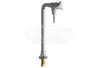 Chicago 828-ACP Deck Mounted Pure Water Faucet