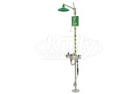 Haws 8300.158 Combination Drench Shower & Eyewash