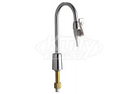 Chicago 838-CP Deck Mounted Pure Water Faucet
