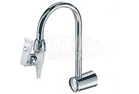 Chicago 839-CP Wall Mounted Pure Water Faucet