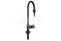 Chicago 869-BPVC Wall Mounted PVC Distilled Water Faucet