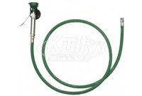 Haws 8901B Wall-Mounted Drench Hose