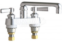 Chicago 891-ABCP Hot and Cold Water Sink Faucet