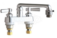 Chicago 891-E2E27CP Service Sink Faucet