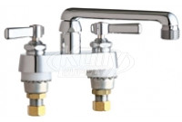 Chicago 891-E2XKCP Service Sink Faucet