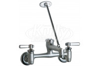 Chicago 897-RCF Service Sink Faucet