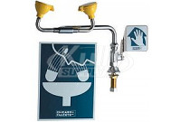 Chicago 9004-RHNF Swing Forward Deck-Mounted Eye/Face Wash (Discontinued)